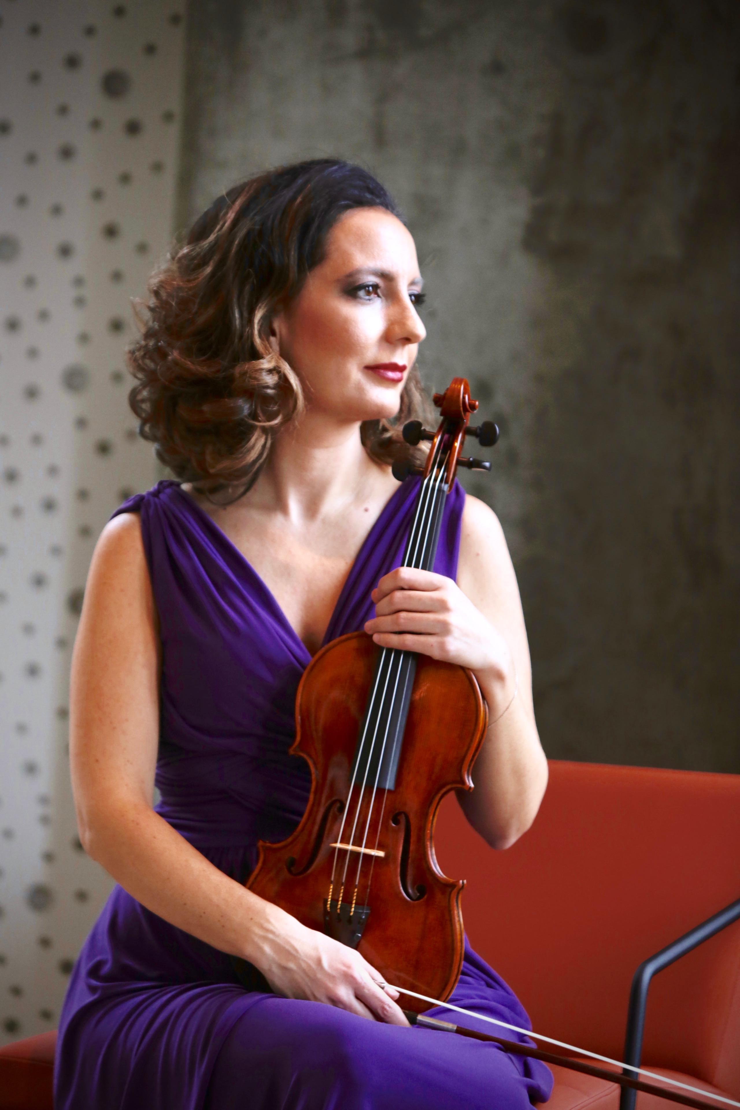 Pelin Halkacı - Keman Grubu Eğitmeni